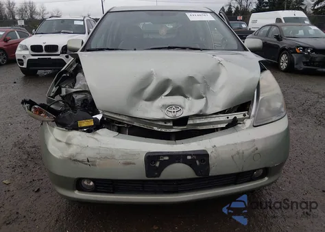 2008 Toyota Prius из США, поврежденный, VIN JTDKB20U187759986